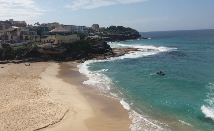 From Bondi to Coogee