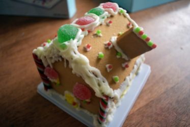 rory's gingerbread house 2