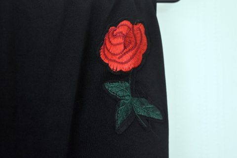 rose pants 2