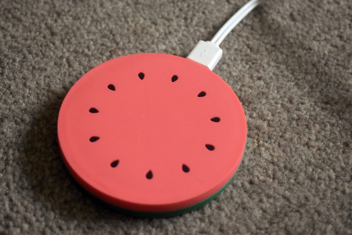 watermelon charger